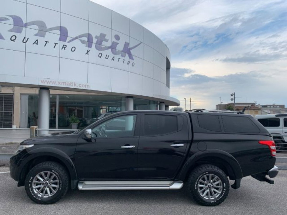 Mitsubishi L200 2.4 DI-D/181CV Double Cab Intense Hp Mivec (4)