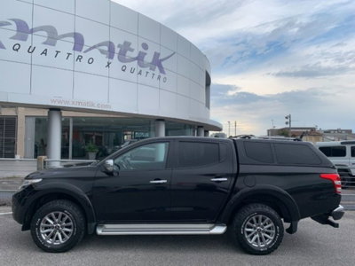 Mitsubishi L200 2.4 DI-D/181CV Double Cab Intense Hp Mivec (4)