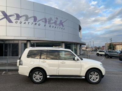 Mitsubishi Pajero 3.2 DI-D 16V aut. 5p. Instyle DPF (2)
