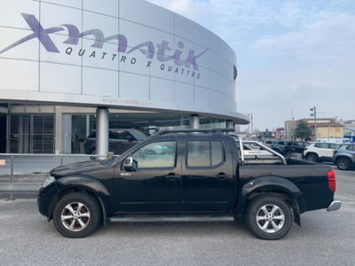 Nissan Navara 2.5 dCi 190CV 4 porte Double Cab LE Plus (4)