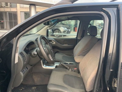 Nissan Navara 2.5 dCi 190CV 4 porte Double Cab LE Plus (5)