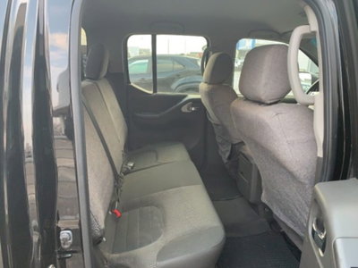 Nissan Navara 2.5 dCi 190CV 4 porte Double Cab LE Plus (8)