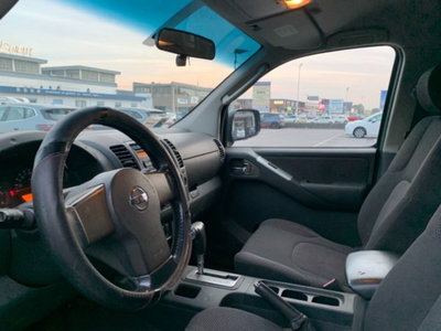 Nissan Navara 2.5 dCi 4 porte Double Cab XE (5)