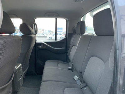 Nissan Navara 2.5 dCi 4 porte Double Cab XE (7)