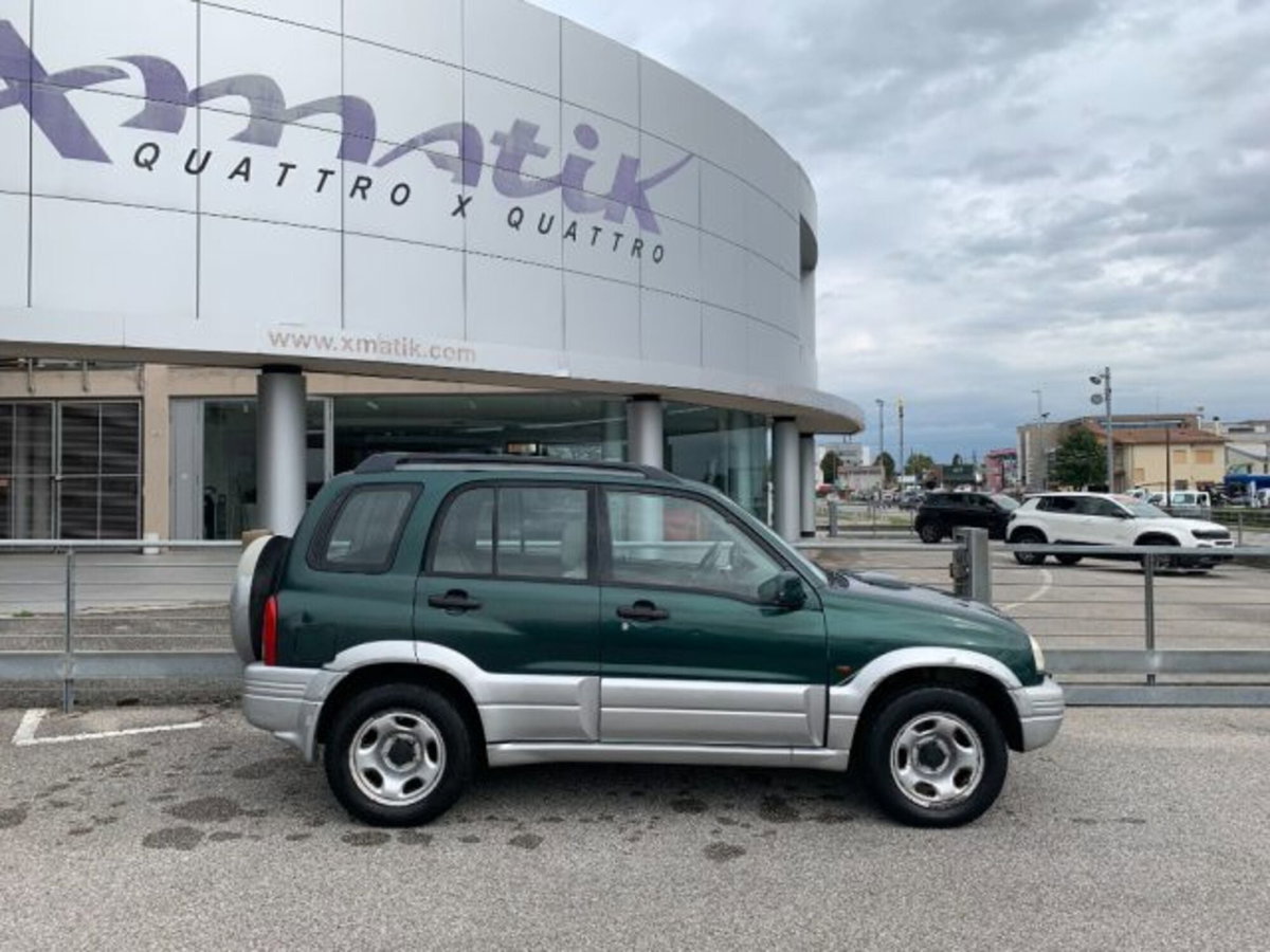 Suzuki Grand Vitara TDI S.W. (2)