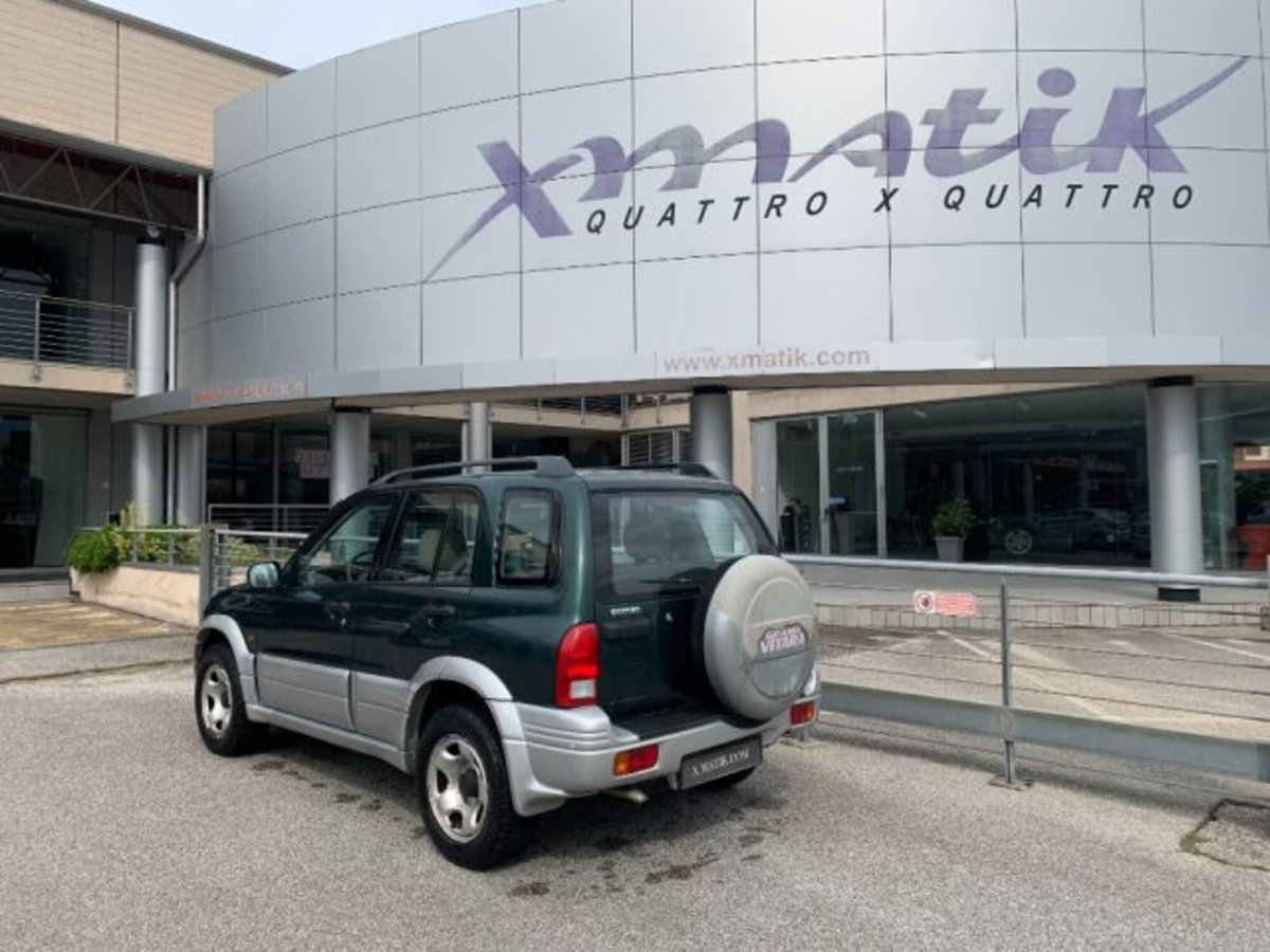 Suzuki Grand Vitara TDI S.W. (3)
