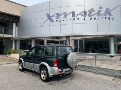 Suzuki Grand Vitara TDI S.W. (3)