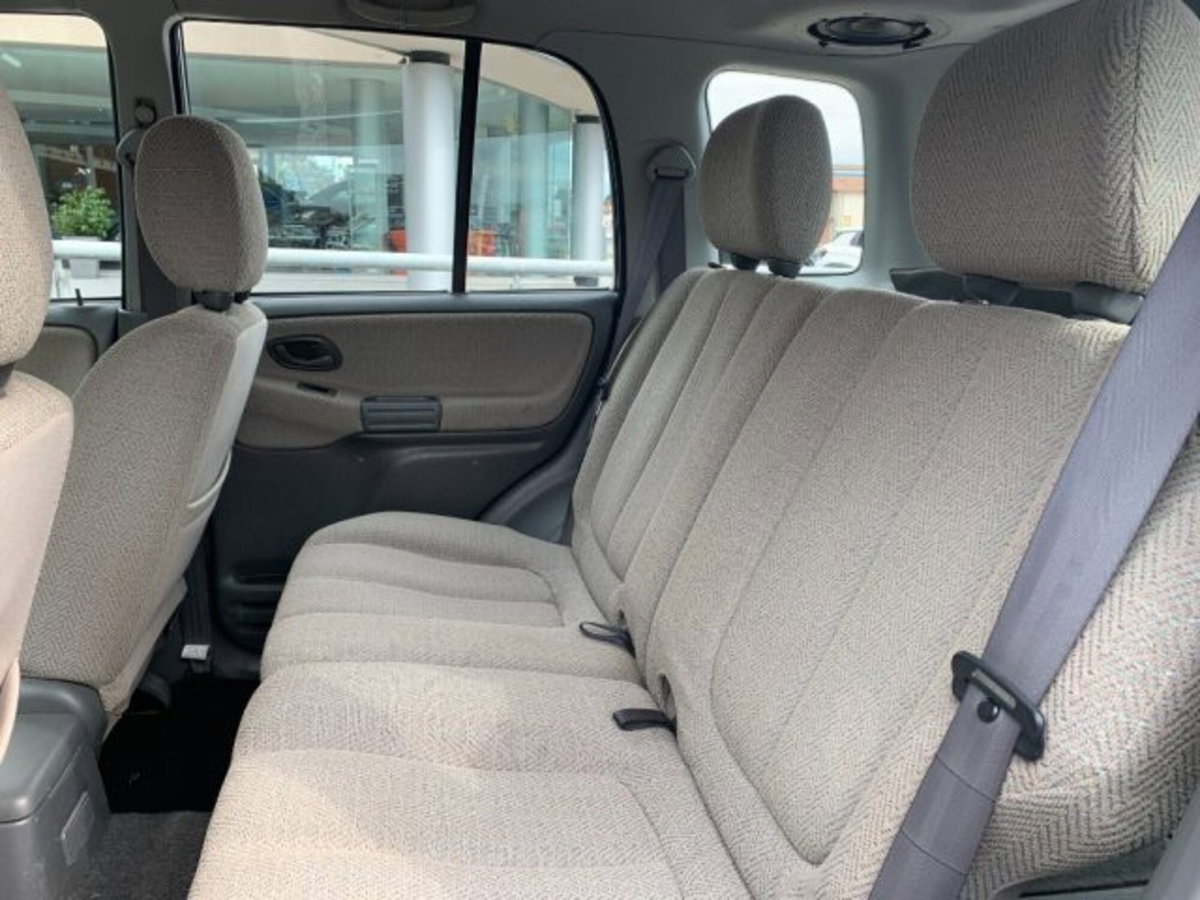 Suzuki Grand Vitara TDI S.W. (8)
