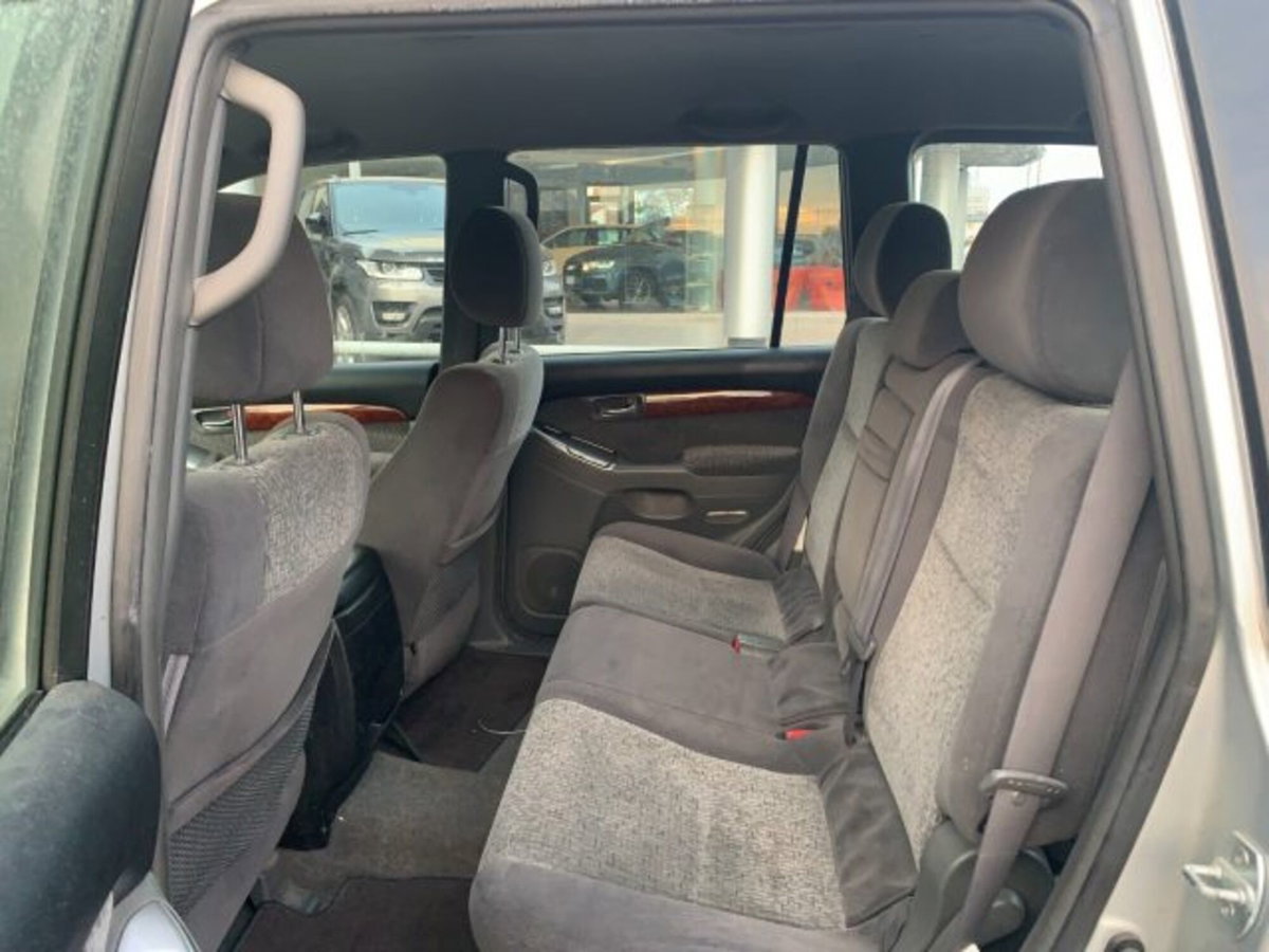 Toyota Land Cruiser D-4D 16V cat 5 porte aut. Sol (13)