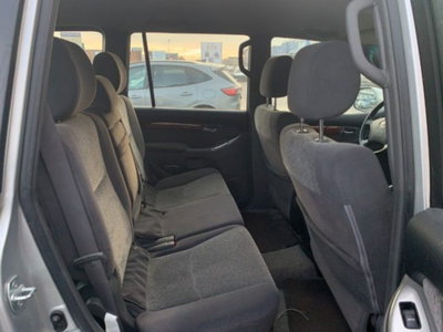 Toyota Land Cruiser D-4D 16V cat 5 porte aut. Sol (14)
