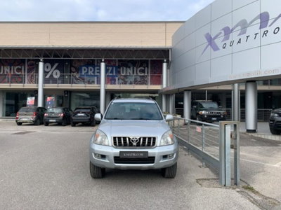 Toyota Land Cruiser D-4D 16V cat 5 porte aut. Sol (2)