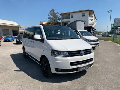 Volkswagen Veicoli Commerciali Multivan 2.0 BiTDI 180CV DSG 4 Motion PL Comfortline usato
