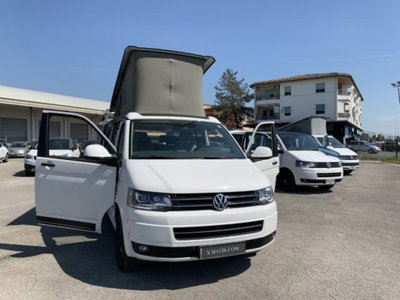 Volkswagen Veicoli Commerciali Multivan 2.0 BiTDI 180CV DSG 4 Motion PL Comfortline (10)