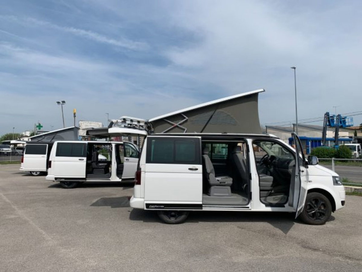Volkswagen Veicoli Commerciali Multivan 2.0 BiTDI 180CV DSG 4 Motion PL Comfortline (11)