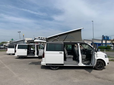 Volkswagen Veicoli Commerciali Multivan 2.0 BiTDI 180CV DSG 4 Motion PL Comfortline (11)