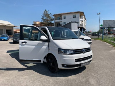 Volkswagen Veicoli Commerciali Multivan 2.0 BiTDI 180CV DSG 4 Motion PL Comfortline (2)