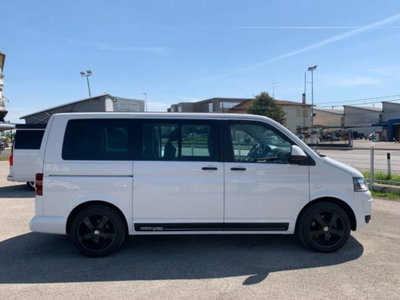 Volkswagen Veicoli Commerciali Multivan 2.0 BiTDI 180CV DSG 4 Motion PL Comfortline (3)