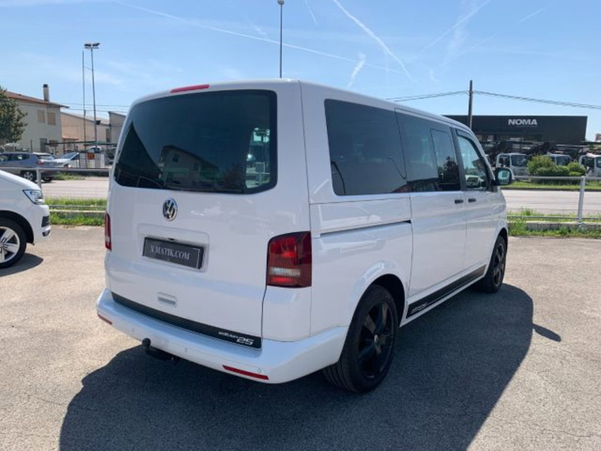 Volkswagen Veicoli Commerciali Multivan 2.0 BiTDI 180CV DSG 4 Motion PL Comfortline (4)