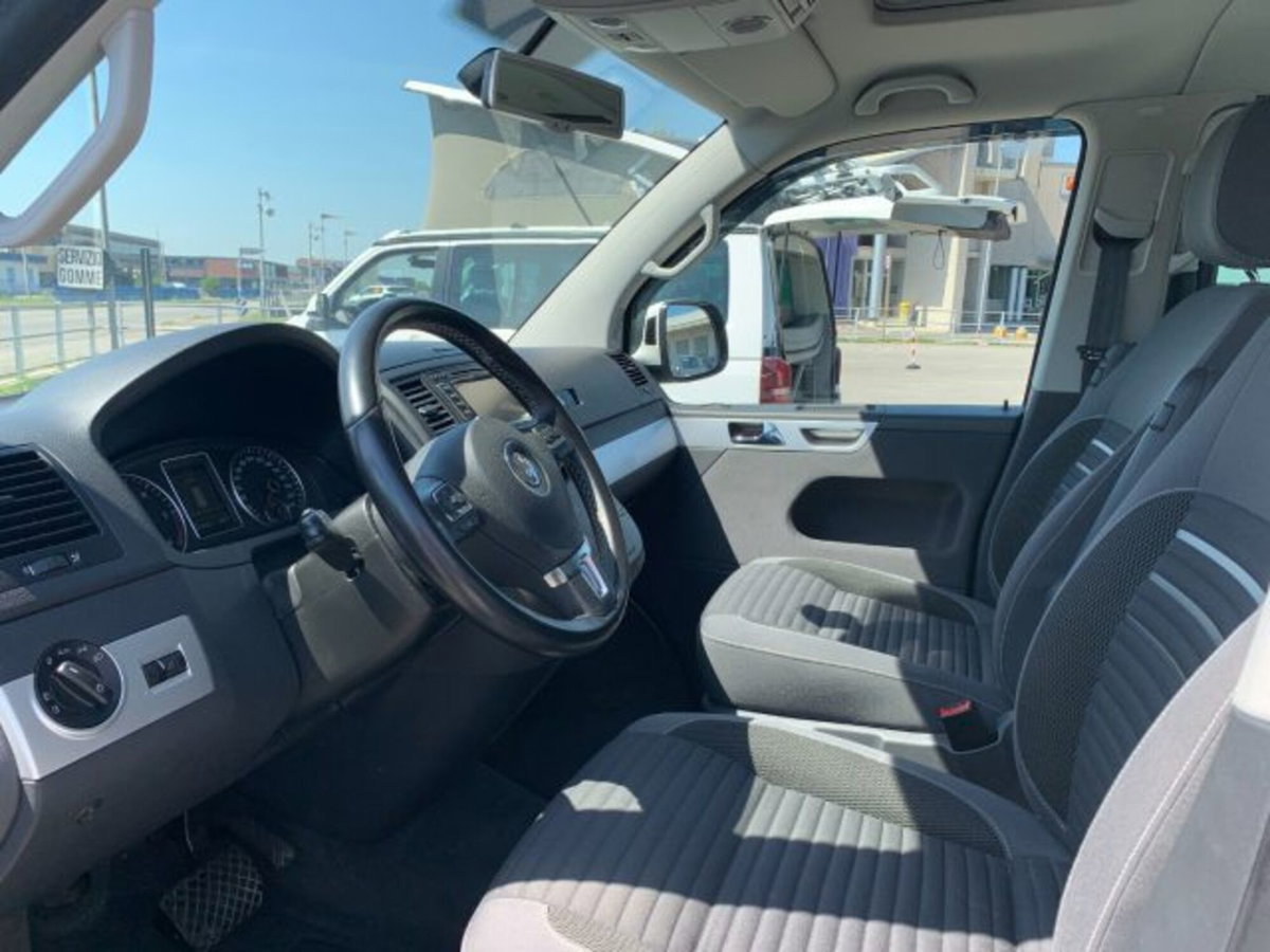 Volkswagen Veicoli Commerciali Multivan 2.0 BiTDI 180CV DSG 4 Motion PL Comfortline (5)