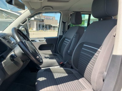 Volkswagen Veicoli Commerciali Multivan 2.0 BiTDI 180CV DSG 4 Motion PL Comfortline (6)