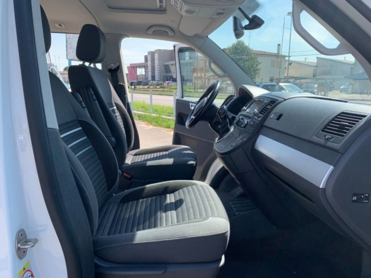 Volkswagen Veicoli Commerciali Multivan 2.0 BiTDI 180CV DSG 4 Motion PL Comfortline (7)