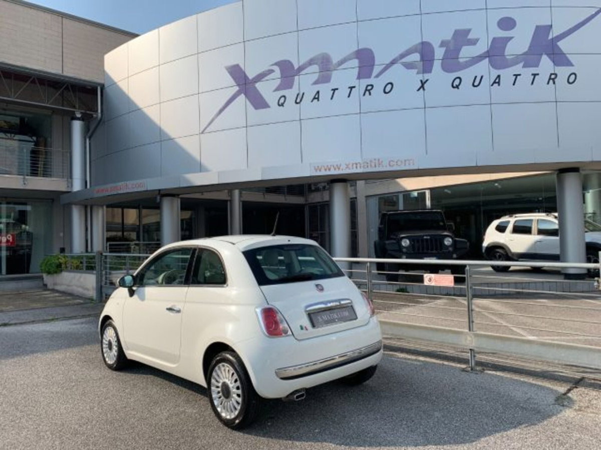 Fiat 500 1.3 Multijet 16V 95 CV Lounge (5)