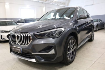 BMW X1 sDrive18d xLine Plus (3)