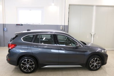 BMW X1 sDrive18d xLine Plus (7)