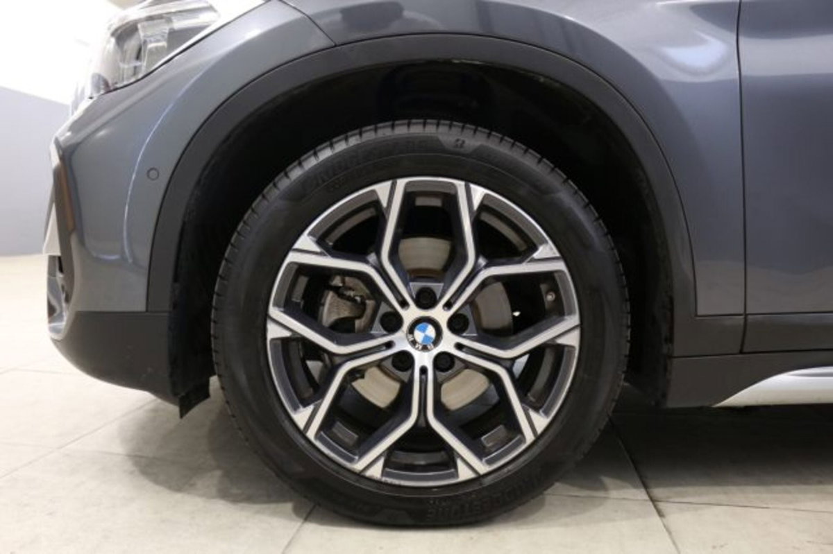 BMW X1 sDrive18d xLine Plus (8)