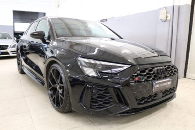 Audi RS 3 Sportback 3 TFSI quattro S tronic usata
