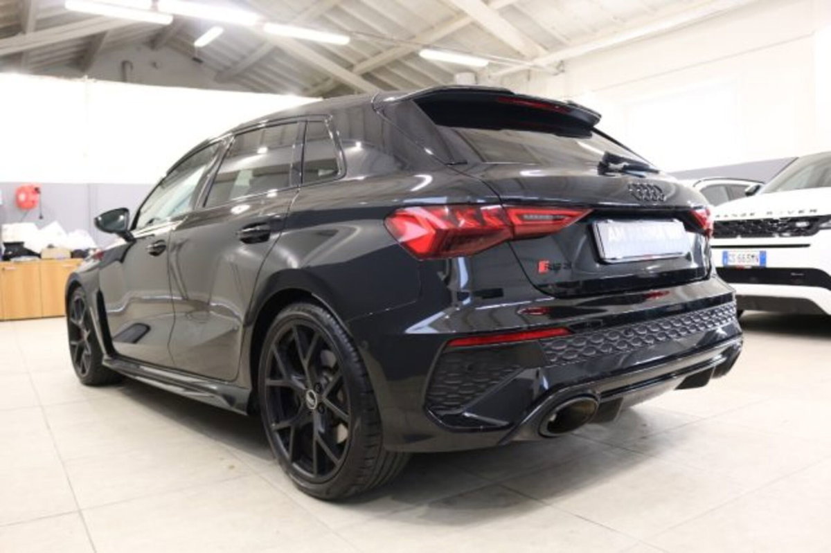 Audi RS 3 Sportback 3 TFSI quattro S tronic (4)