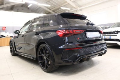 Audi RS 3 Sportback 3 TFSI quattro S tronic (4)