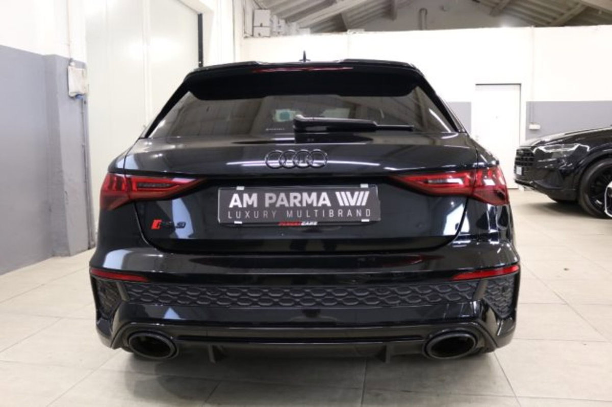 Audi RS 3 Sportback 3 TFSI quattro S tronic (5)