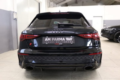 Audi RS 3 Sportback 3 TFSI quattro S tronic (5)