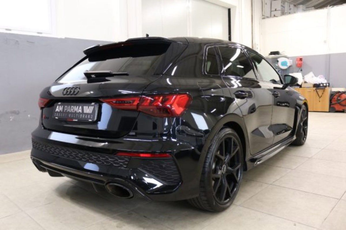 Audi RS 3 Sportback 3 TFSI quattro S tronic (6)