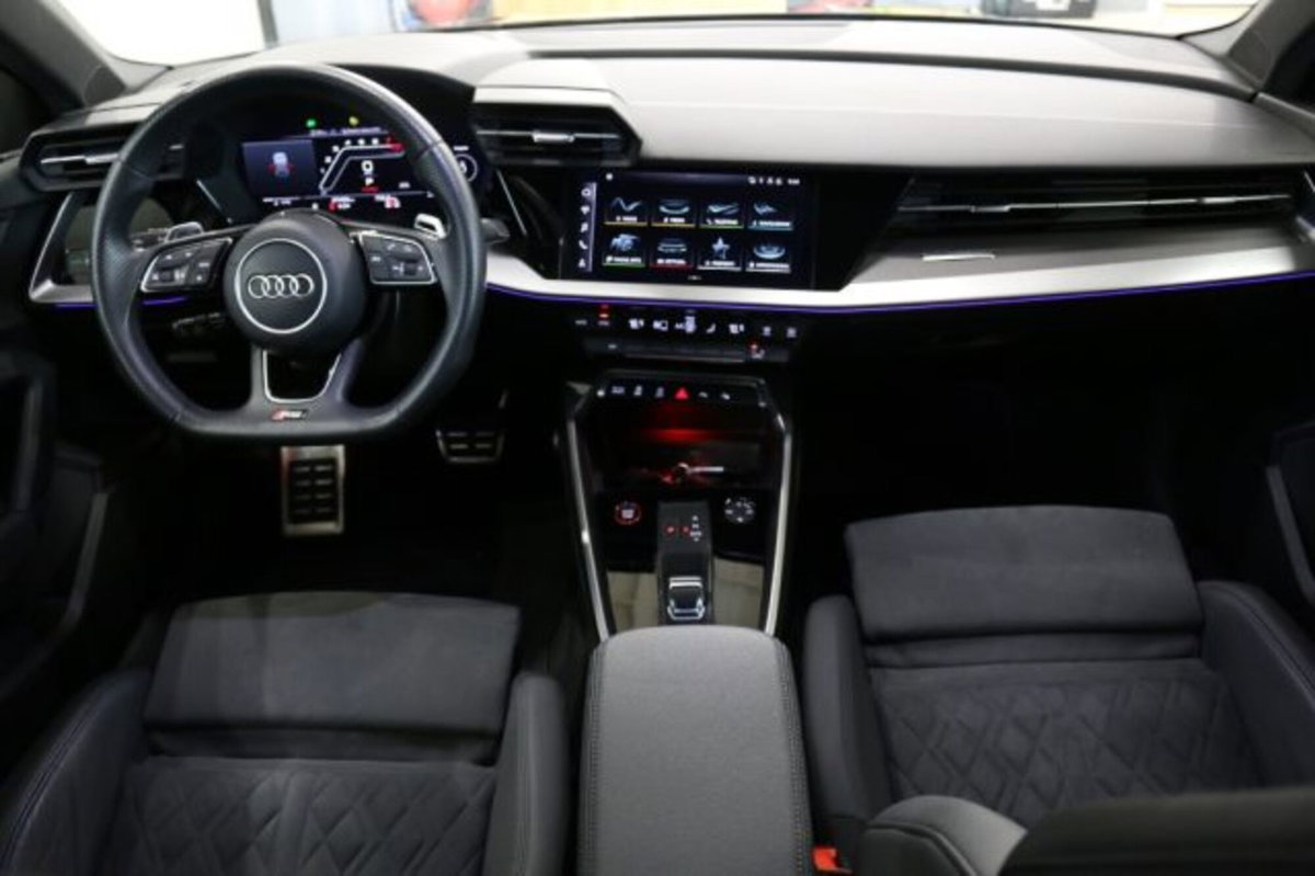 Audi RS 3 Sportback 3 TFSI quattro S tronic (9)