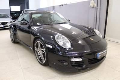 Porsche 911 Coupé Turbo usata