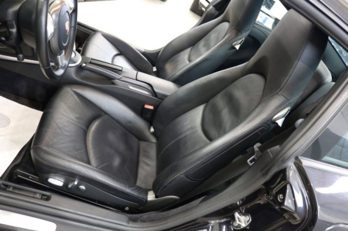 Porsche 911 Coupé Turbo (10)