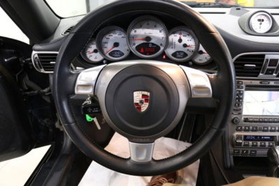 Porsche 911 Coupé Turbo (20)