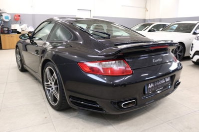 Porsche 911 Coupé Turbo (4)