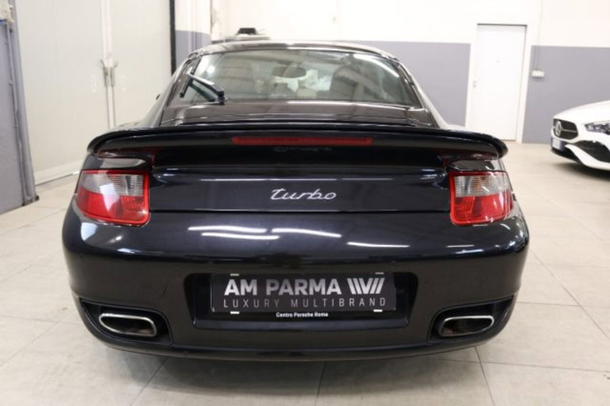 Porsche 911 Coupé Turbo (5)