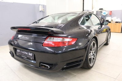 Porsche 911 Coupé Turbo (6)