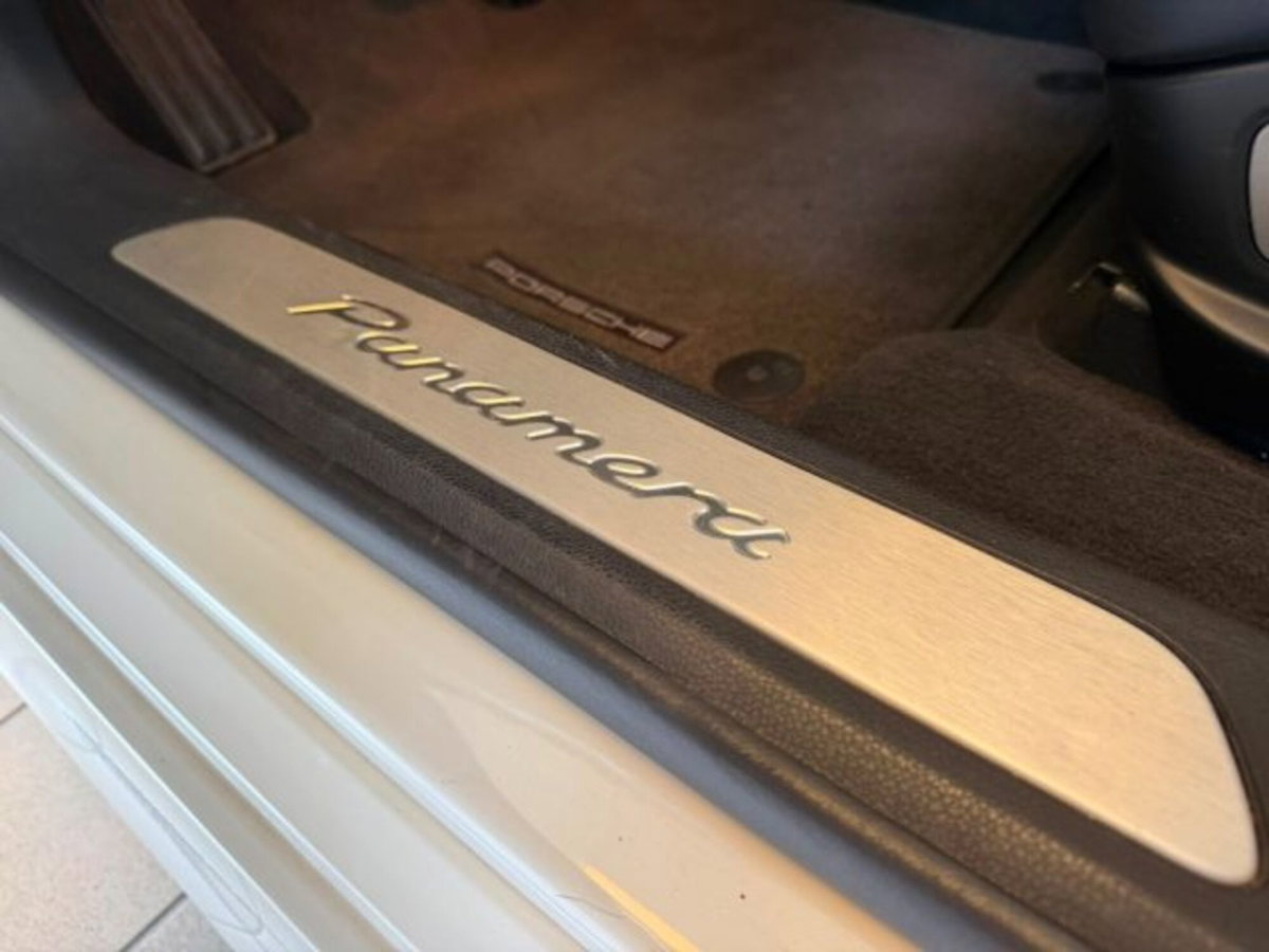 Porsche Panamera 3.6 (14)