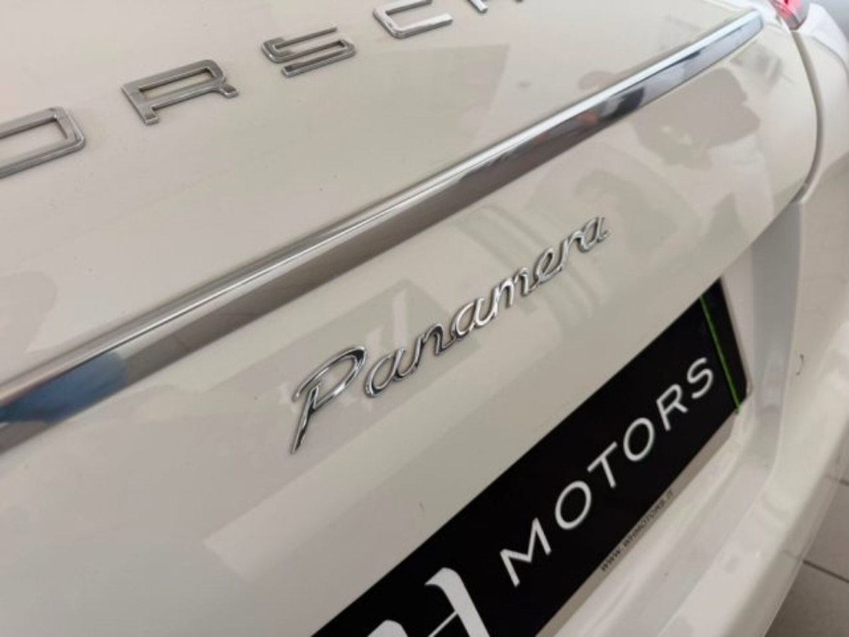 Porsche Panamera 3.6 (15)
