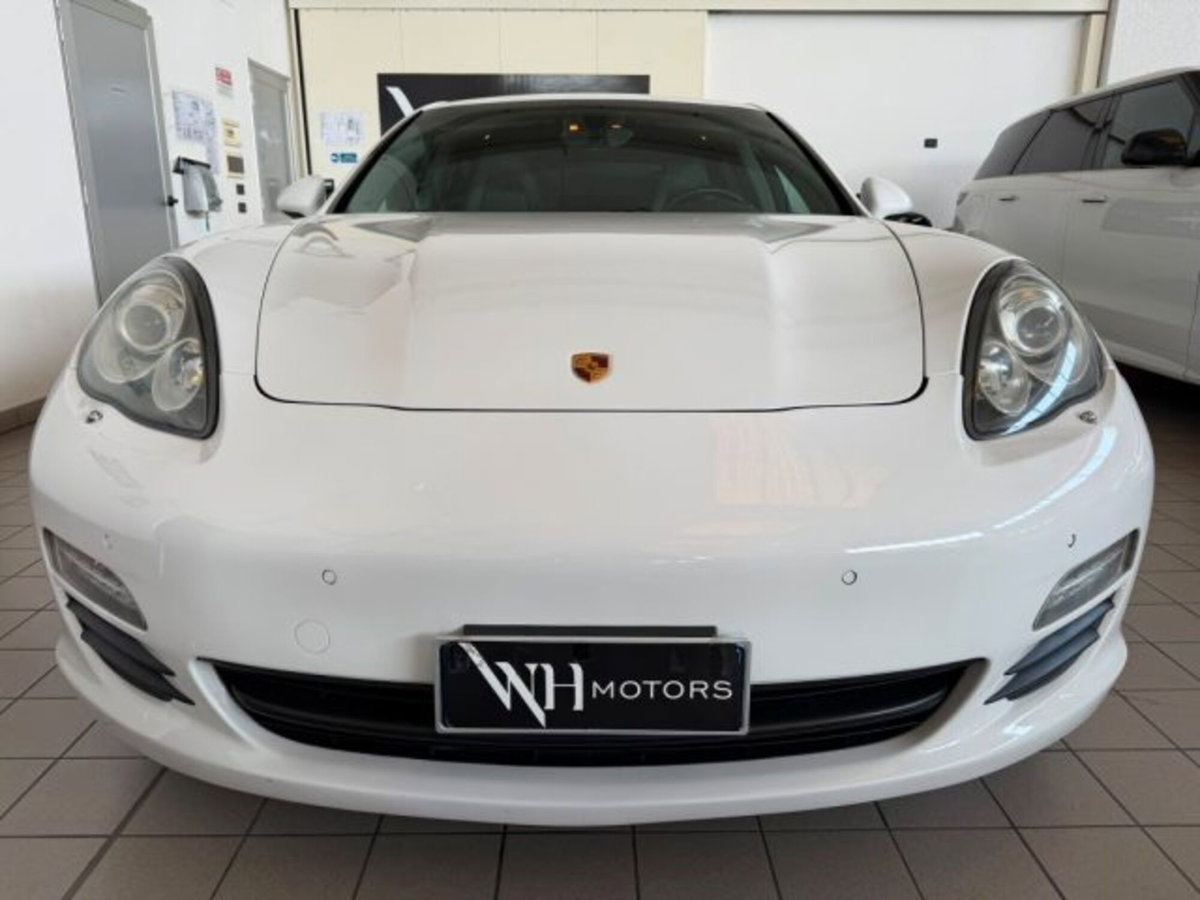 Porsche Panamera 3.6 (2)