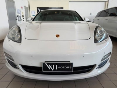 Porsche Panamera 3.6 (2)