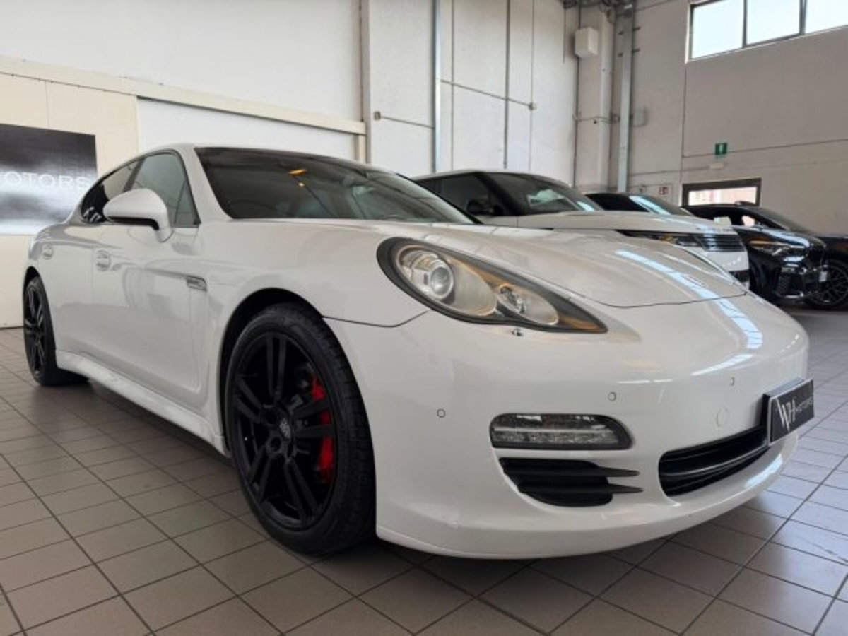 Porsche Panamera 3.6 (3)