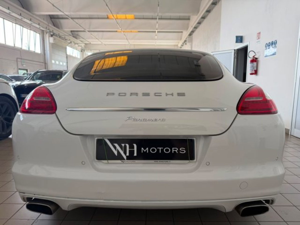 Porsche Panamera 3.6 (5)