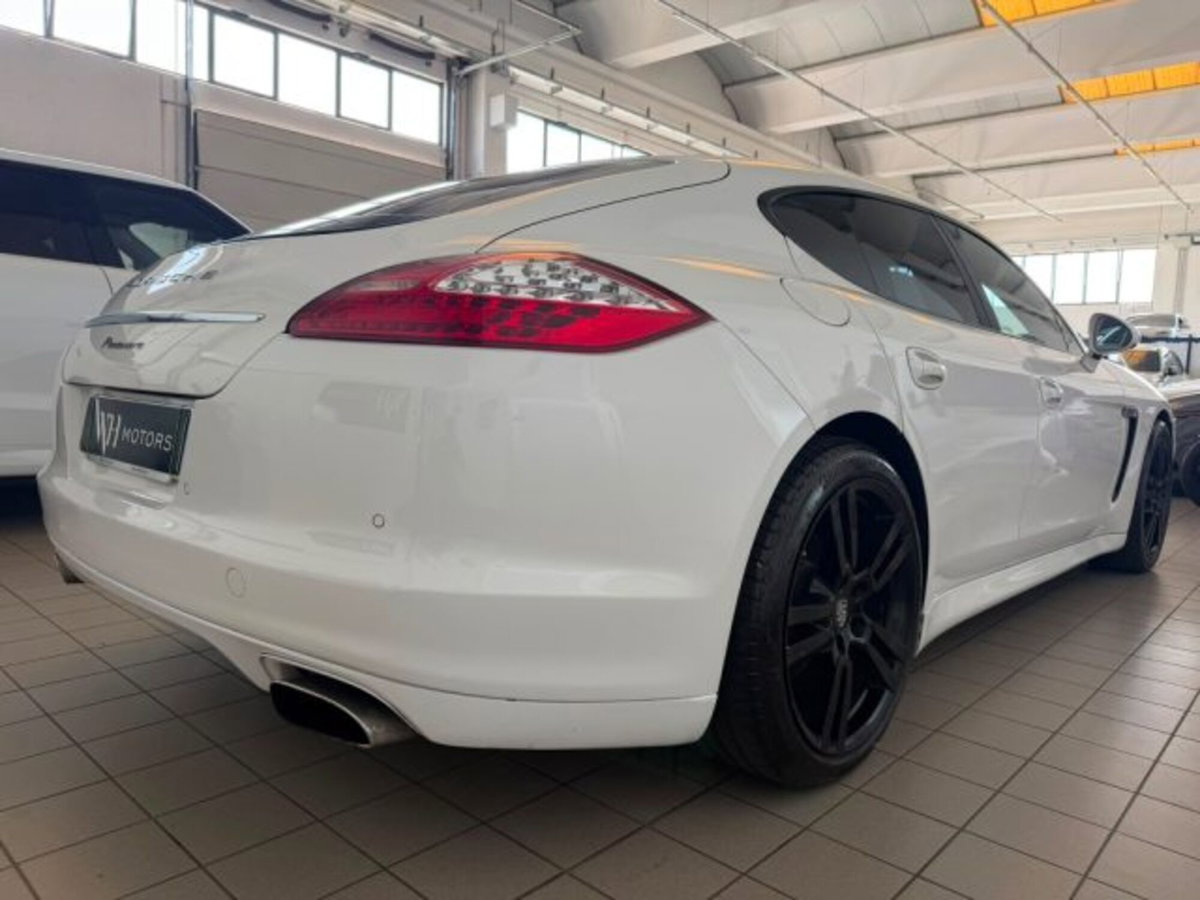 Porsche Panamera 3.6 (6)