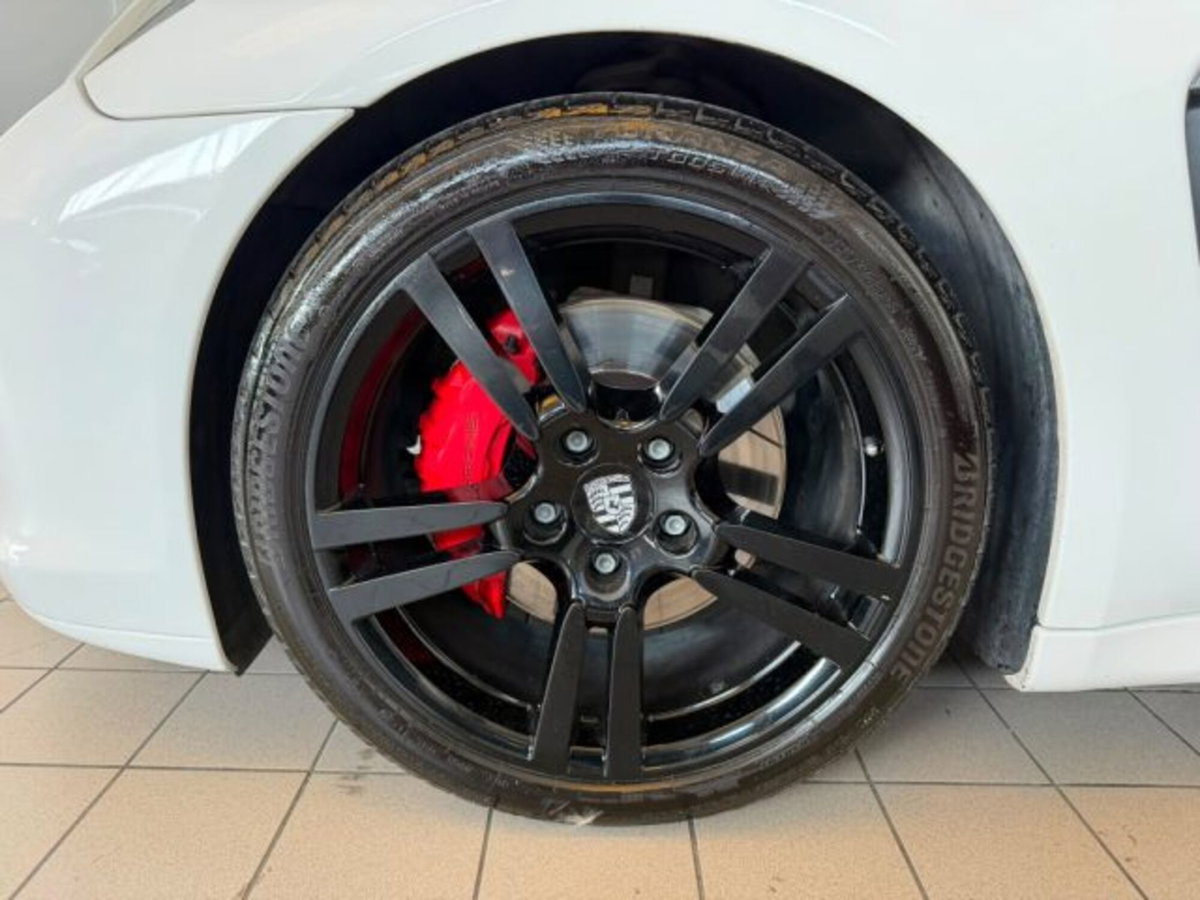 Porsche Panamera 3.6 (8)